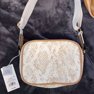 Target crossbody bag
